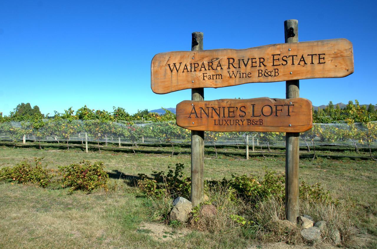 Waipara River Estate Exterior photo